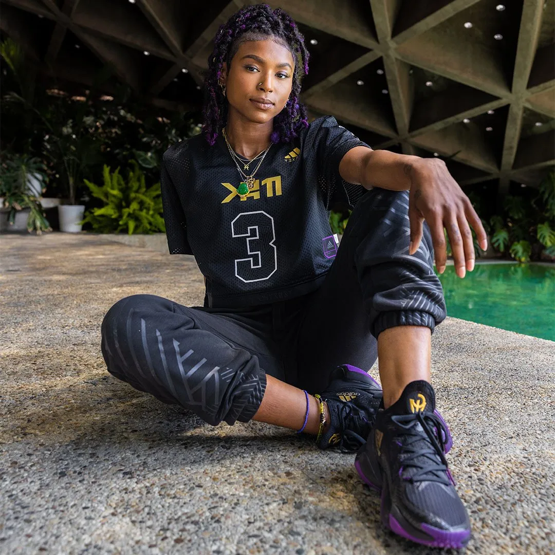 Adidas × Black Panther Wakanda Forever sneaker