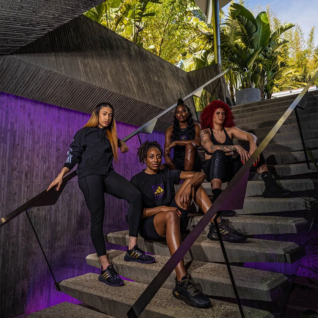 Adidas × Wakanda Forever collection