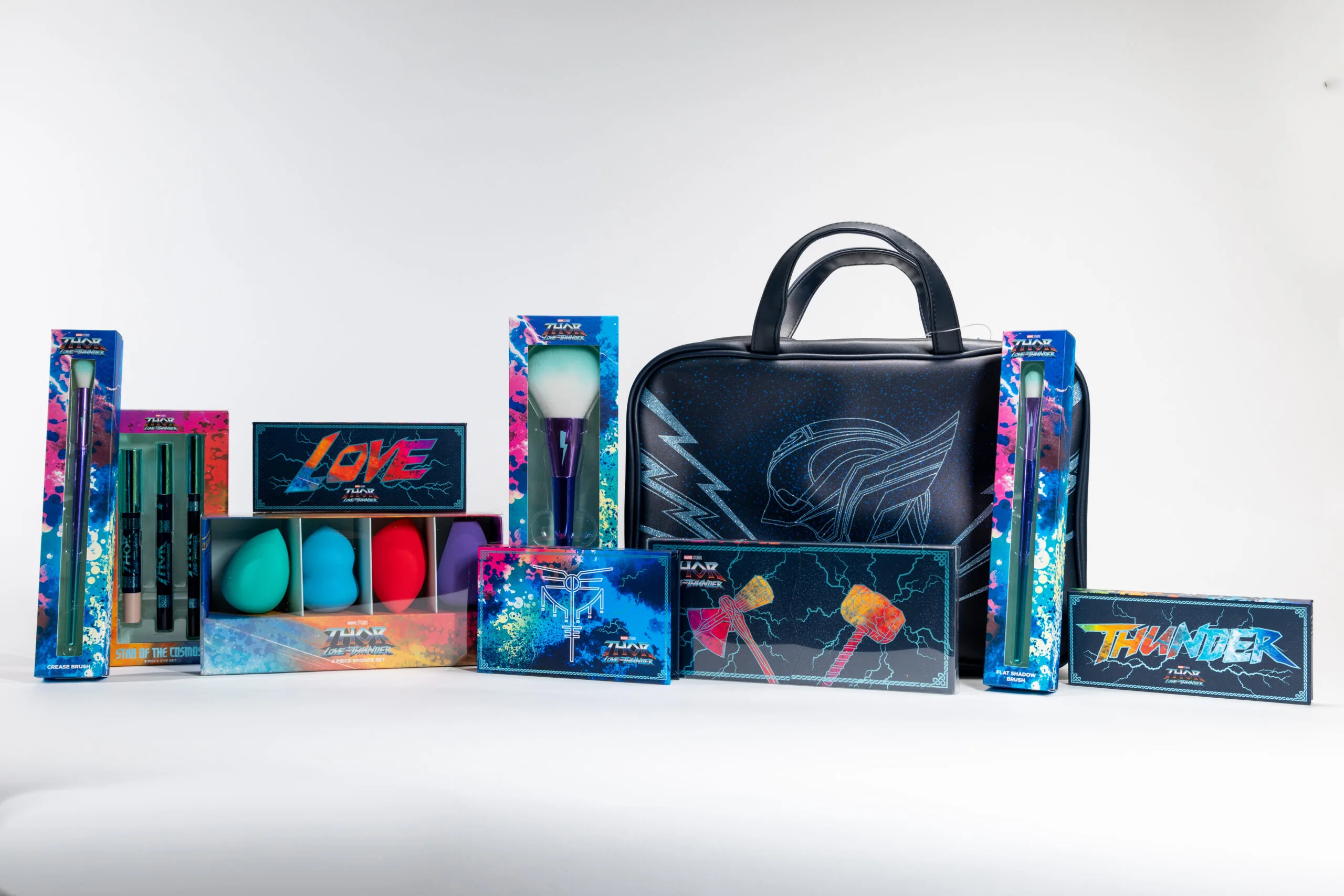 Ulta Beauty × Love and Thunder collection