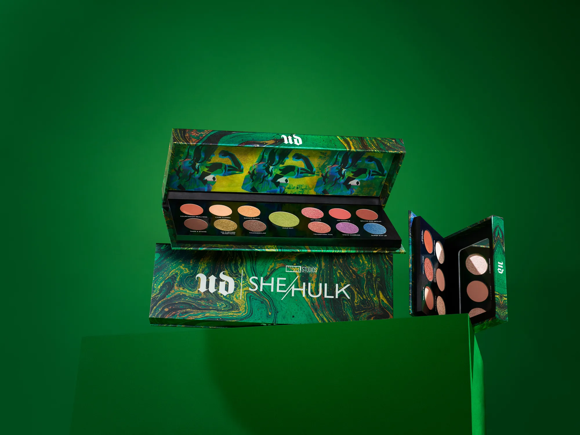 She-Hulk artistry collection