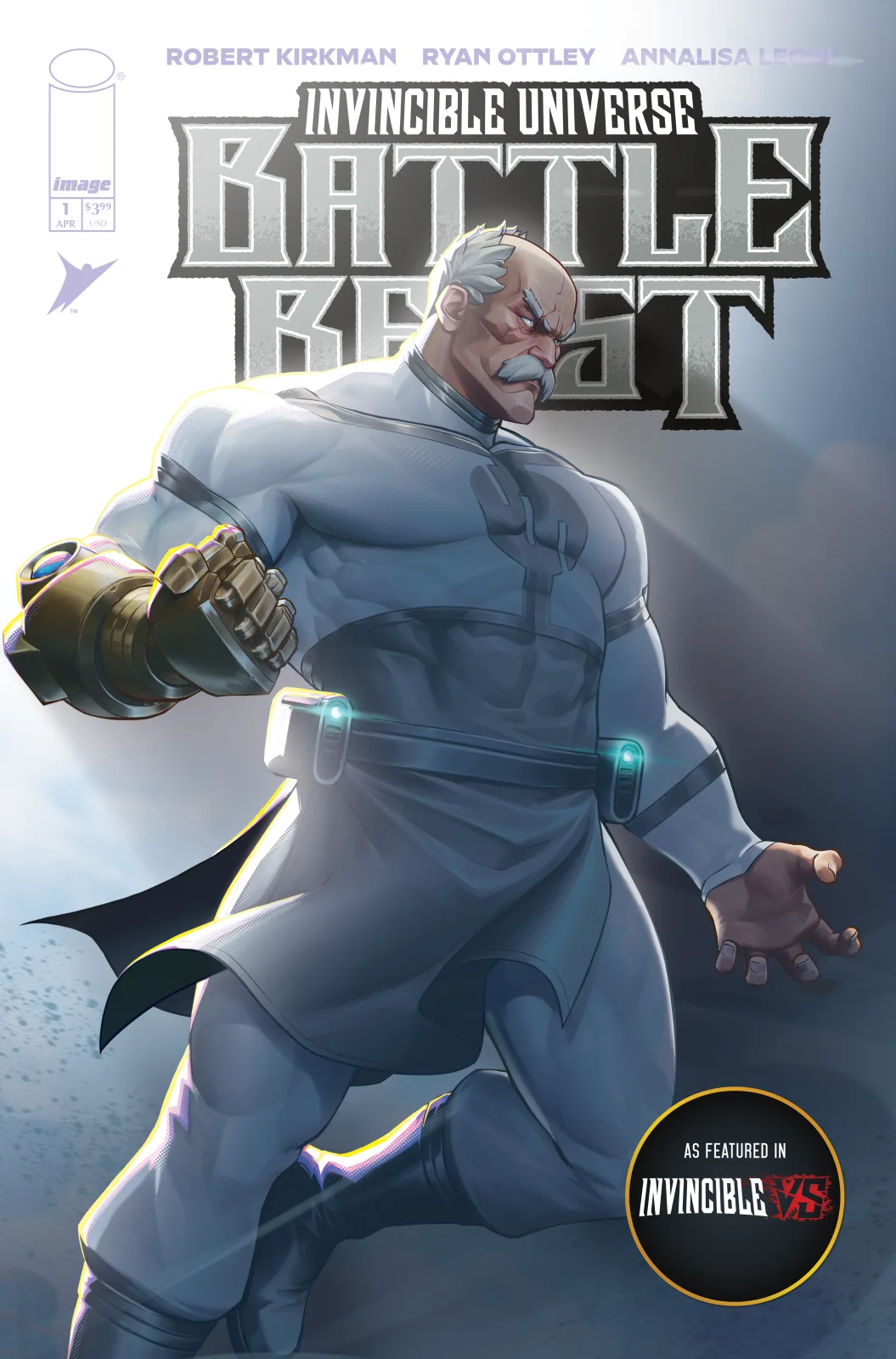 Battle Beast character variant — Conquest's arrival